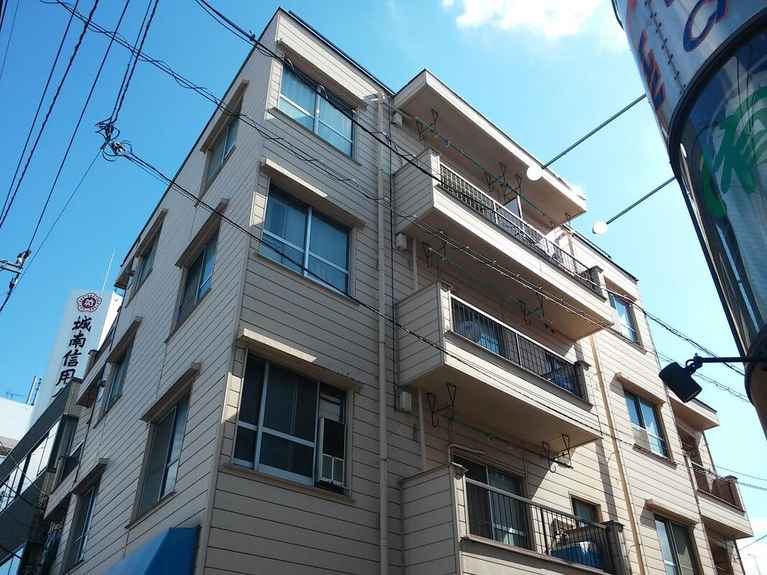 榎本マンション 外観