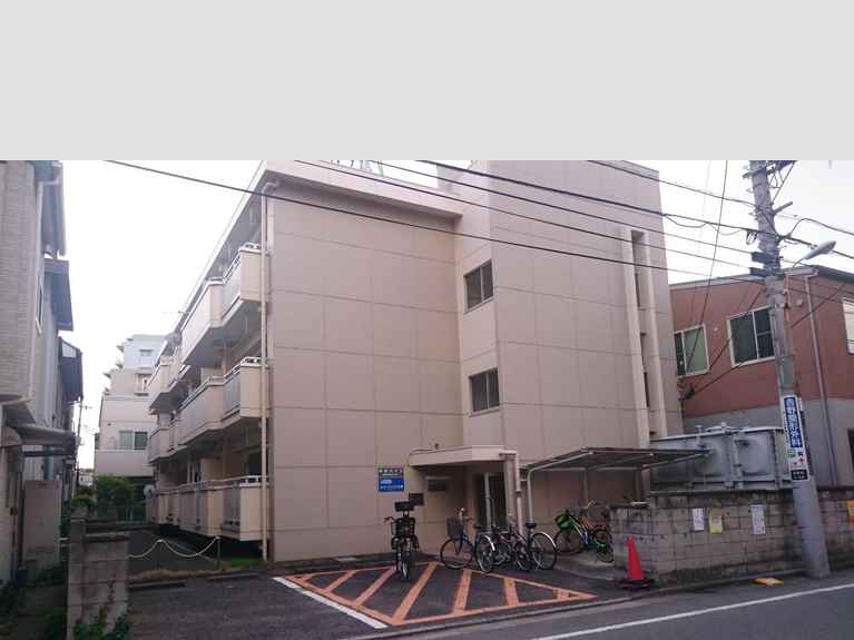 中村ハイツ 外観