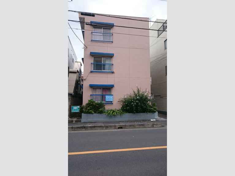 酒井ビル 外観