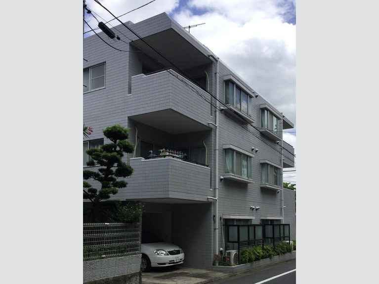 ハウスM 外観