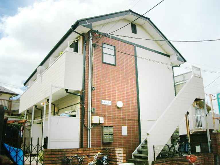 KKパレスII 外観