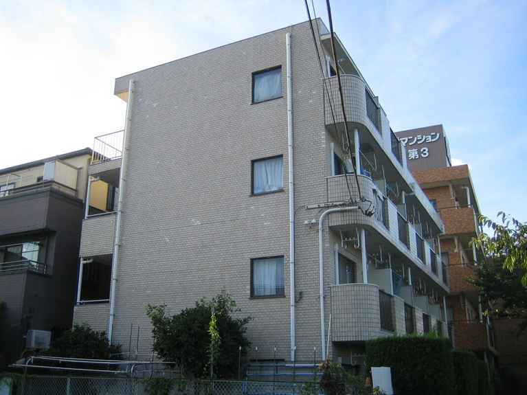 フレンドポート弘明寺 外観