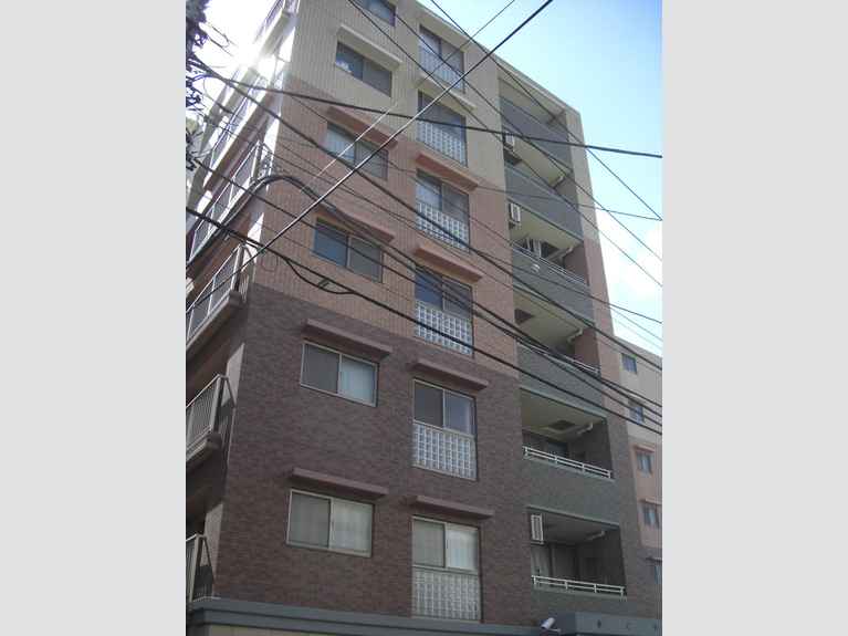 サンクチュアリ横浜吉野町パークフロント 外観