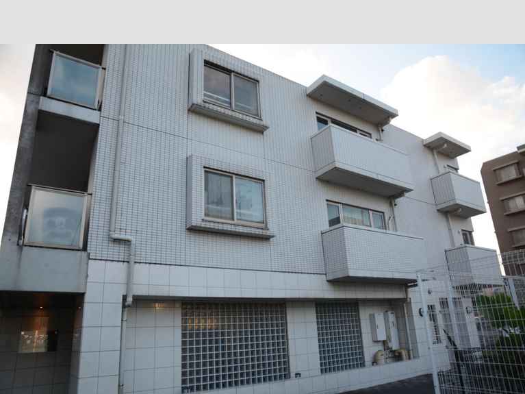 アークプラザ等々力緑地 外観