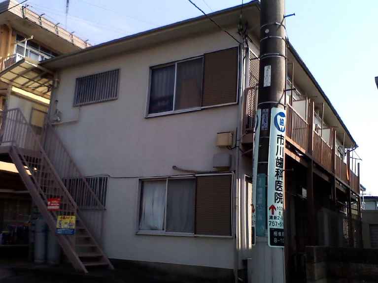 小泉ハイツ 外観