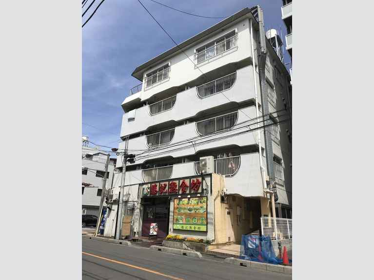 第一荻島ユニティー 外観
