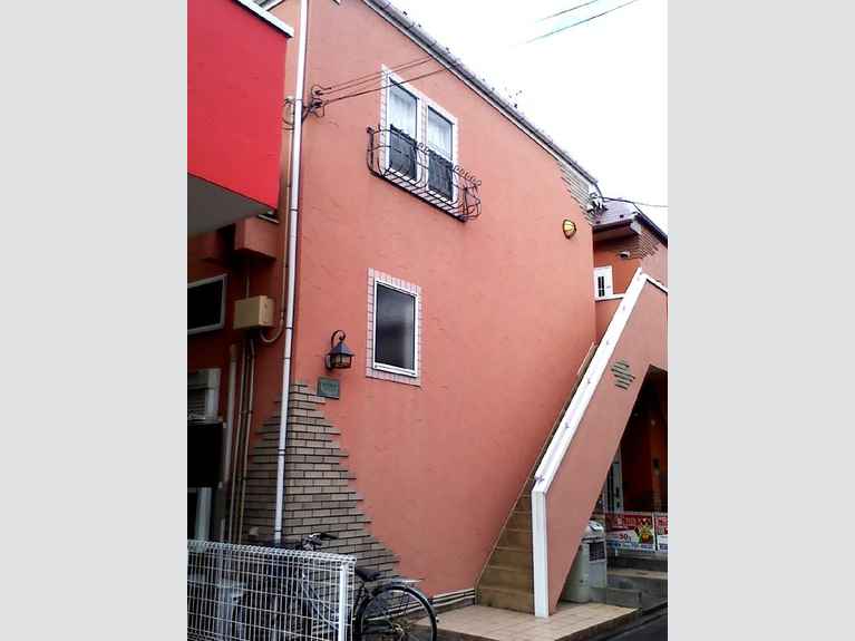 ドルフ相模大野 外観