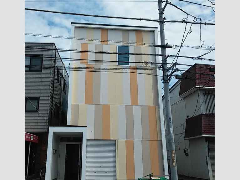 KeenB 外観