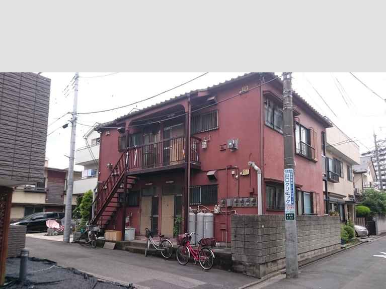佐藤コーポ 外観