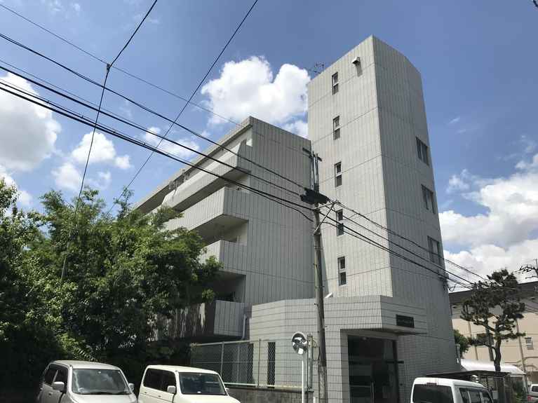 レーヴ・タケダ和光 外観