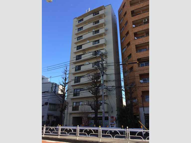 ビューハイツ土屋 外観