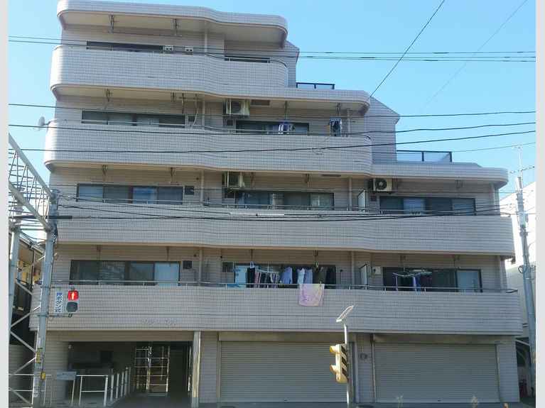 ホープ玲III 外観