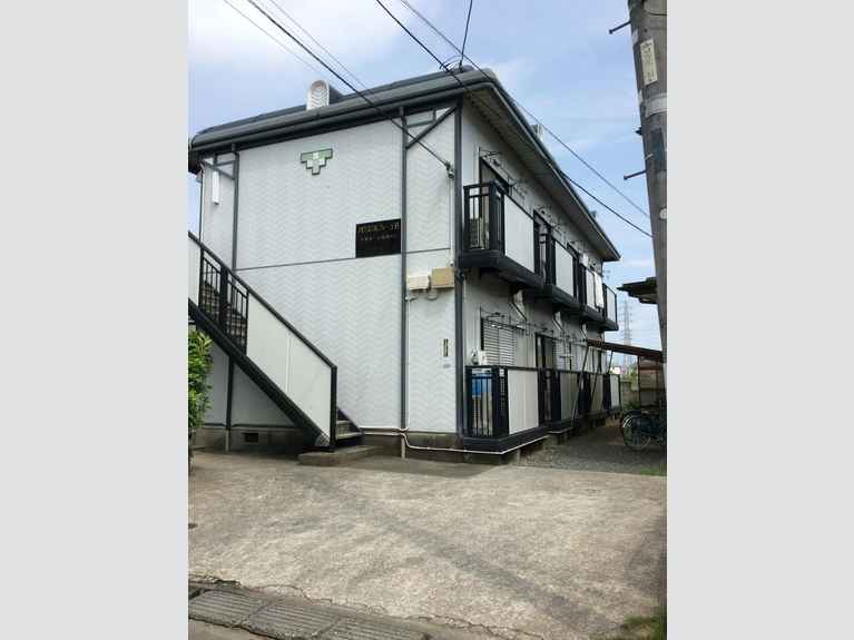 ハウスミルフィーユB 外観