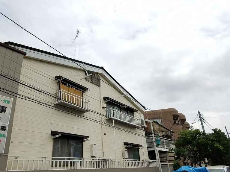 玉屋ハウス 外観