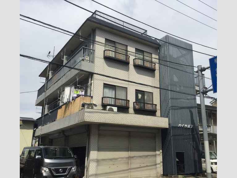ハイツ木下 外観
