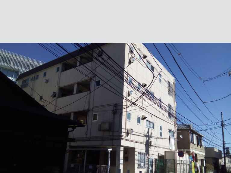 くるめ淵野辺マンション 外観