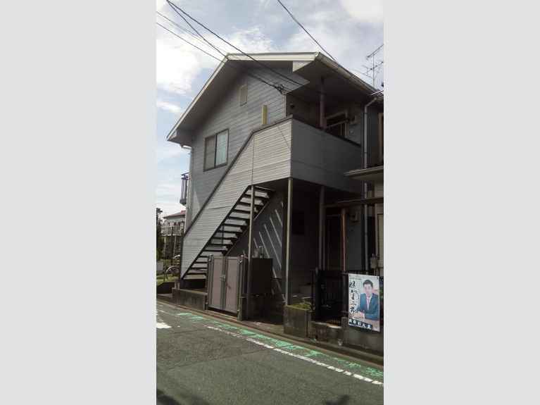 ハイツヒロ 外観