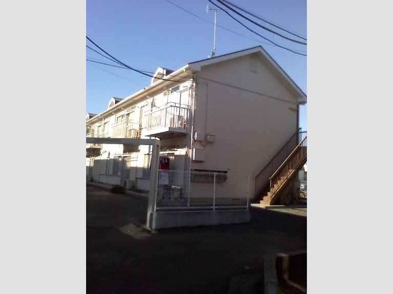 ルートサイドハウス 外観