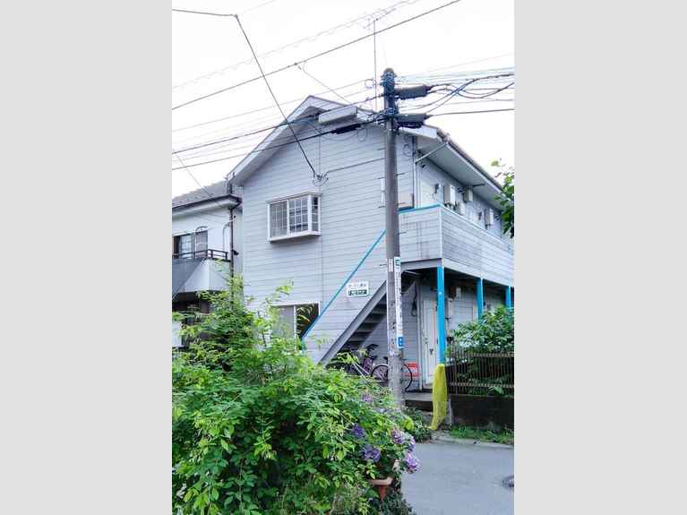 ガーデン南台 外観