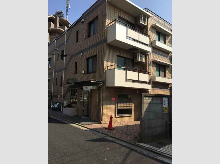 レジデンス南原 外観