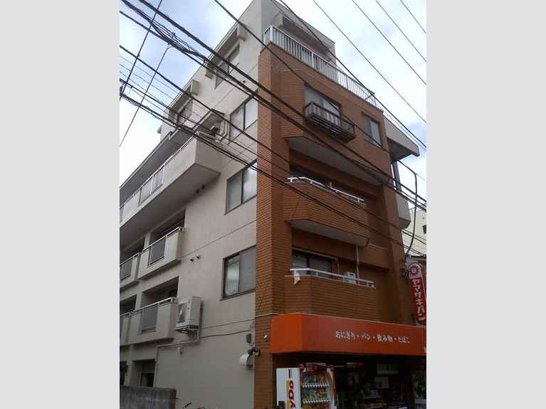 マンション米田 外観