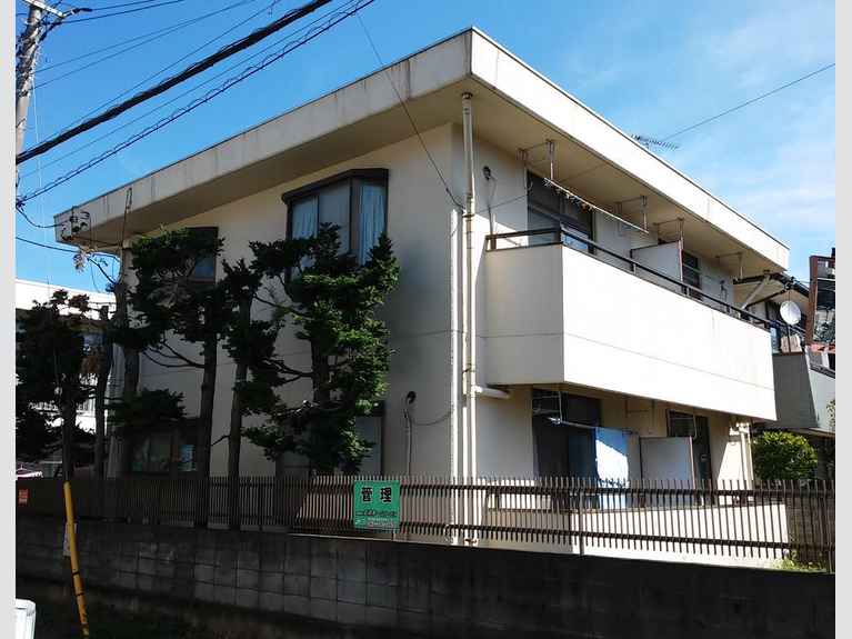 ミユキコーポⅡ 外観