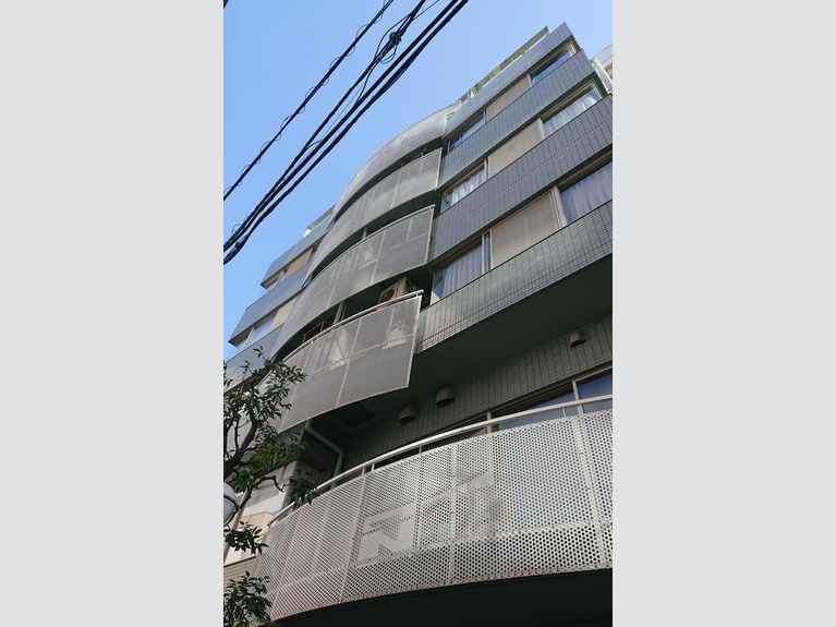 日火江戸川橋ビル第二 外観