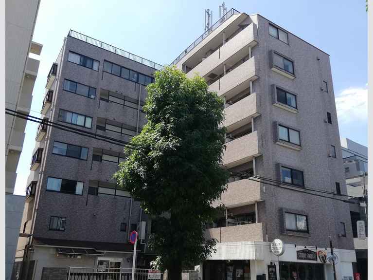 DC太子堂 外観