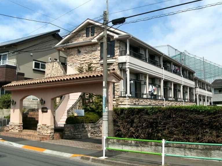 パビロン 外観