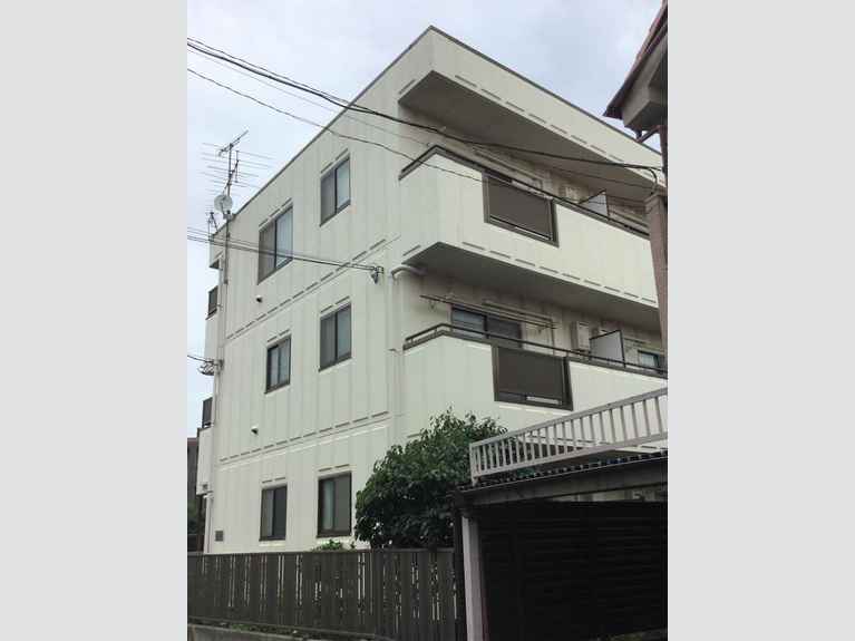 ハイツ梅ノ木 外観