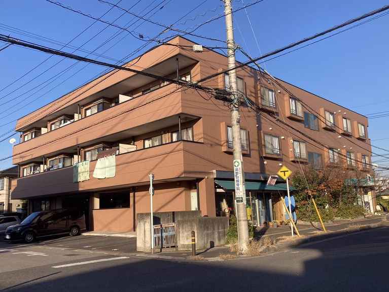 PEEAGEビル 外観