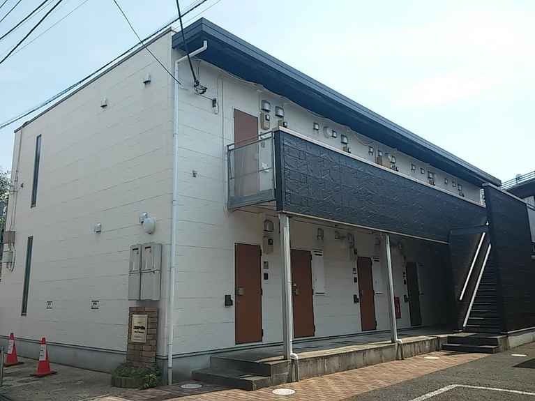ハイツココアージュ 外観