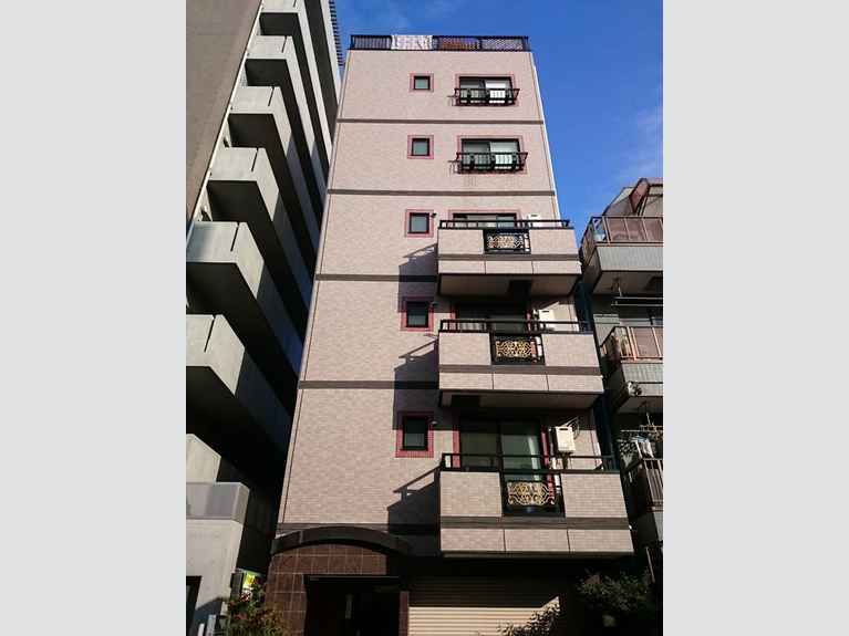 ハーネス横川 外観