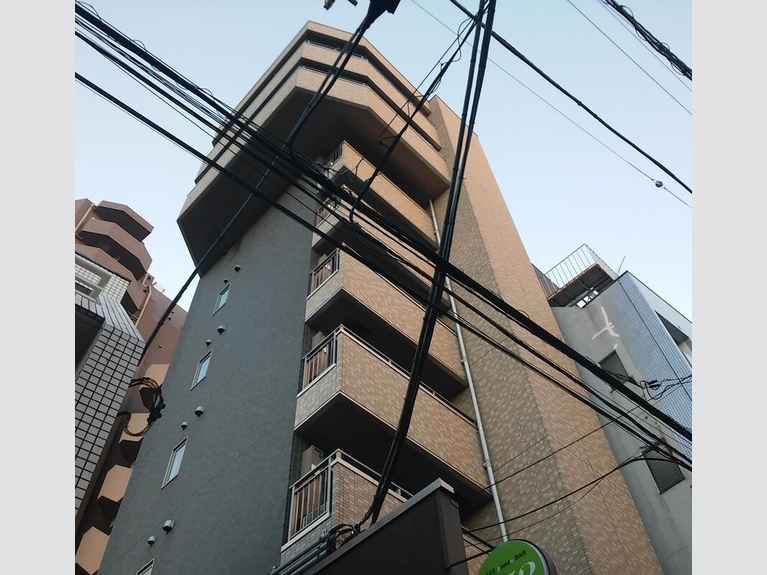 ディアレスト京王笹塚 外観