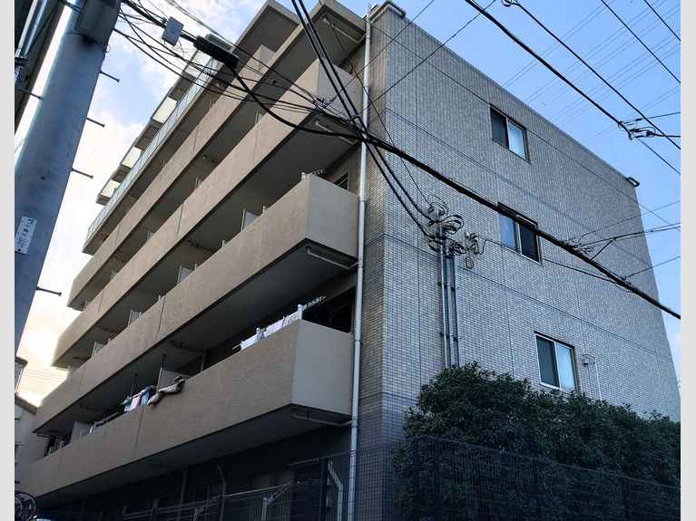 アンエディー行徳 外観