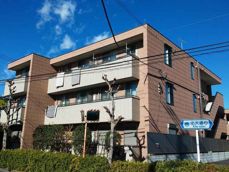 プレーヌ 外観