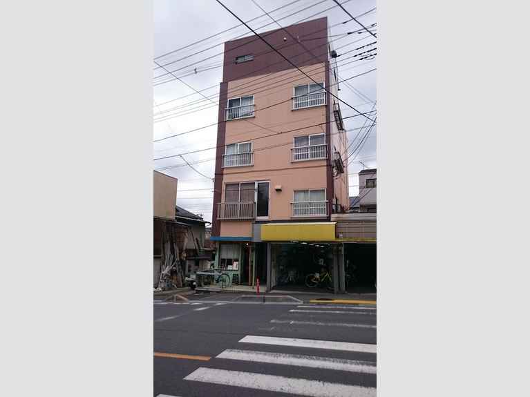 倉沢ビル 外観