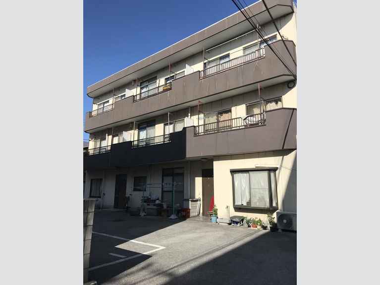 藤ハイツ 外観