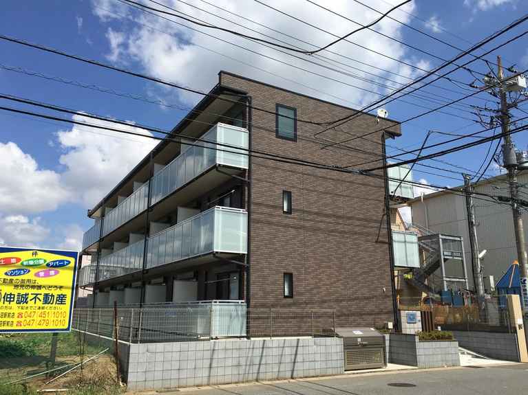 レオネクストアンビシャスVIG 外観