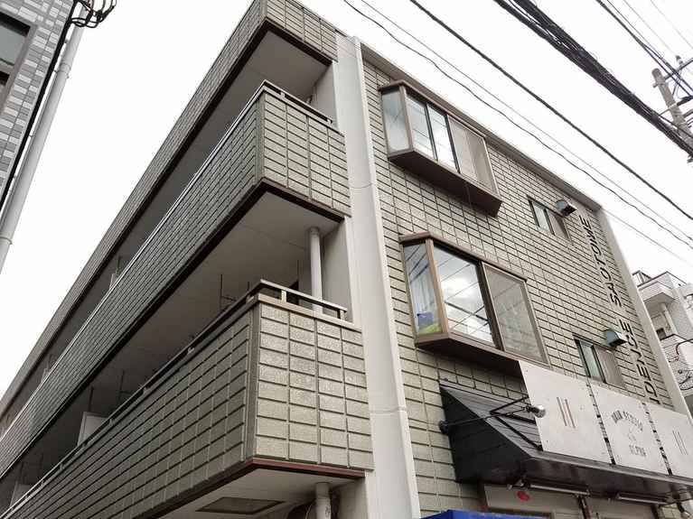 レジデンスサオトメ 外観