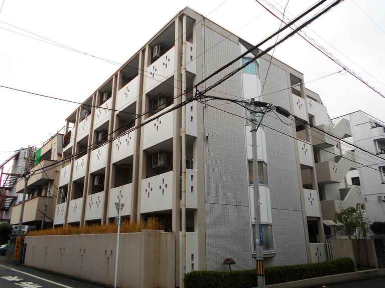 パークヴィラ千人町 外観