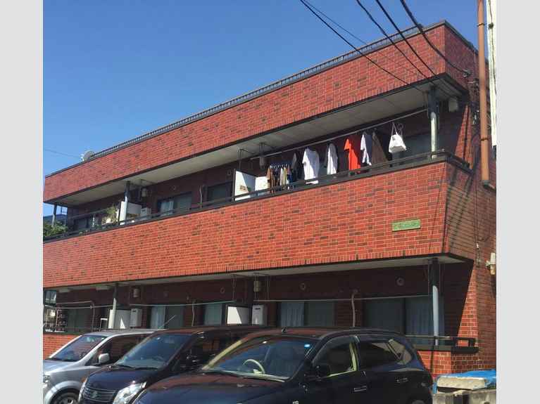 光陽マンション 外観