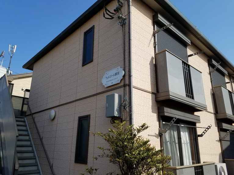 ヴェルミドール原町田 外観