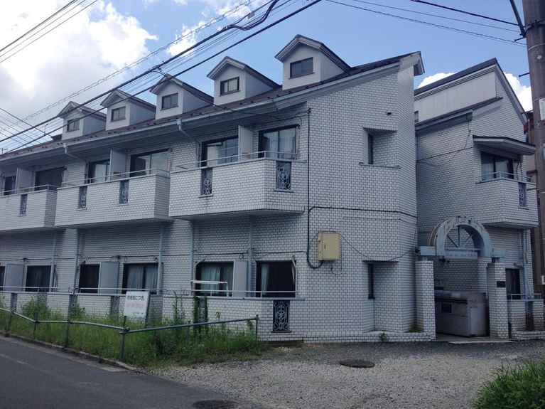 パークアベニューデュエット久米川 外観
