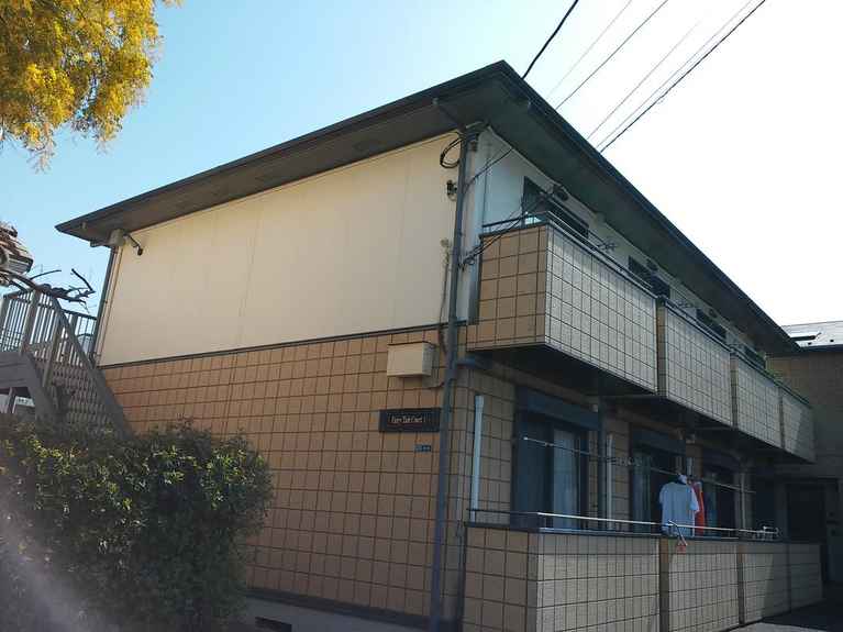 フェイリーテールコート1 外観