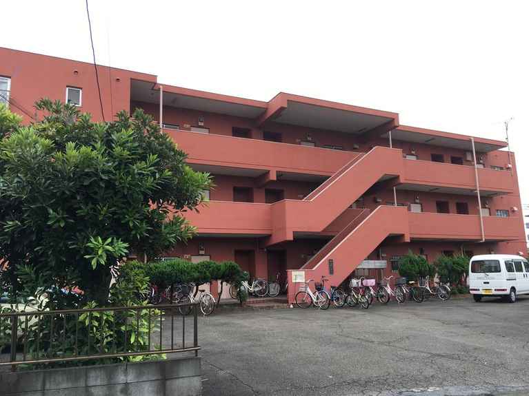 新太郎ハイツ 外観