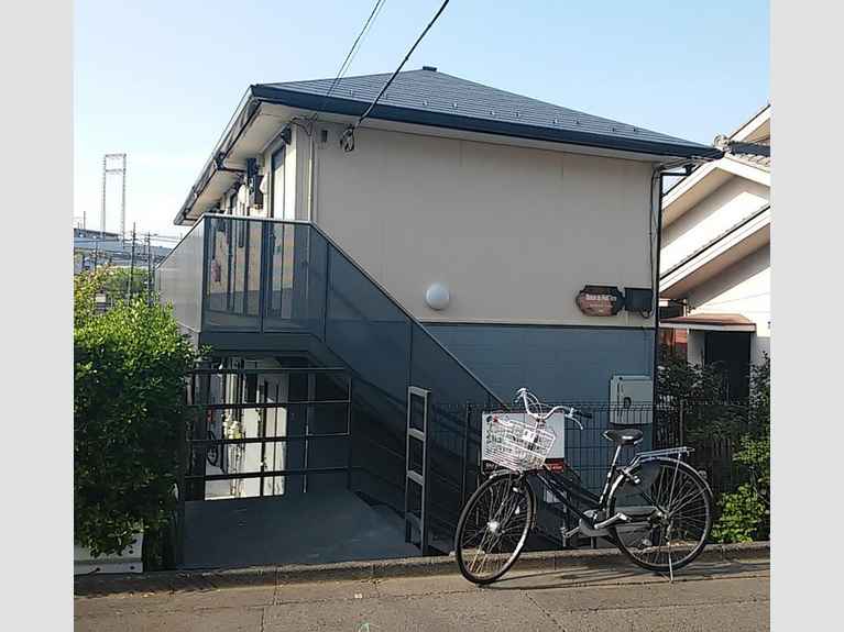 メゾン・ドゥ・ポンテール 外観