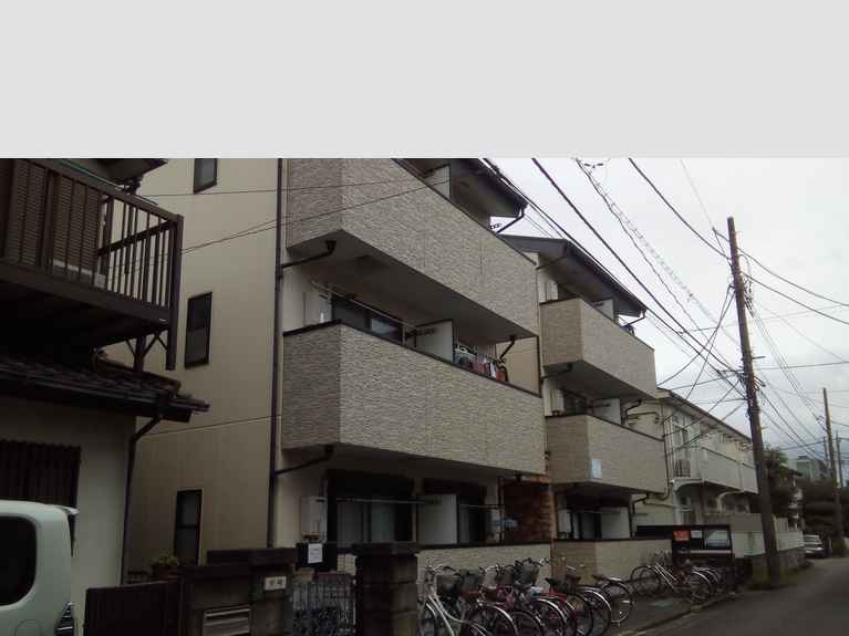 グランドール 外観