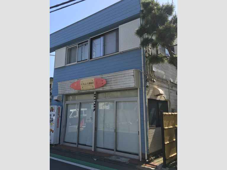 ナチュレ片瀬海岸 外観