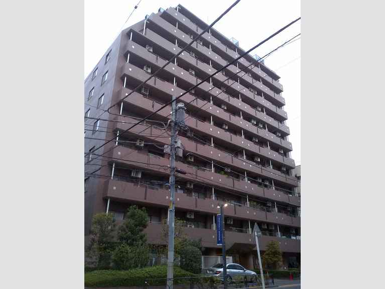 藤和シティホームズ本郷 外観